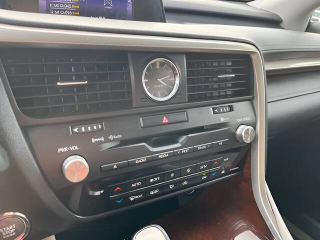 2016 Lexus RX 350