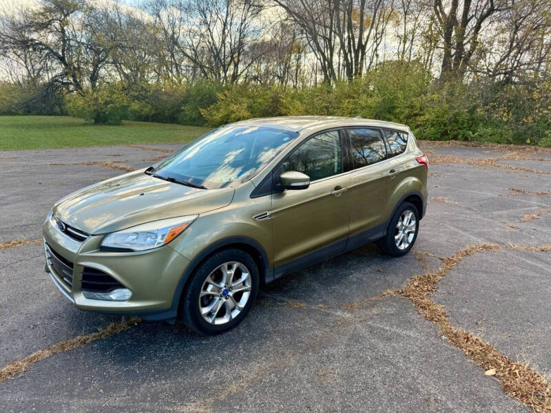 2013 Ford Escape SEL