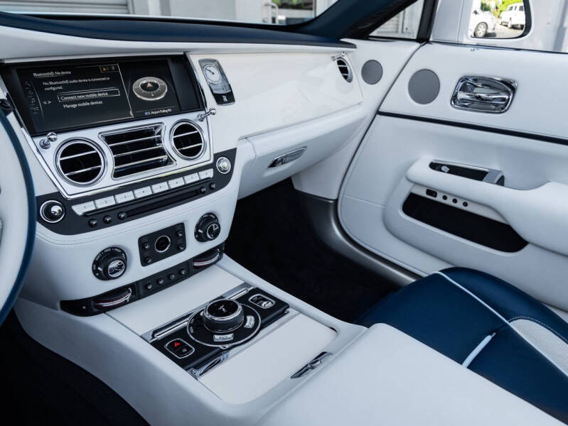 2019 Rolls-Royce Dawn