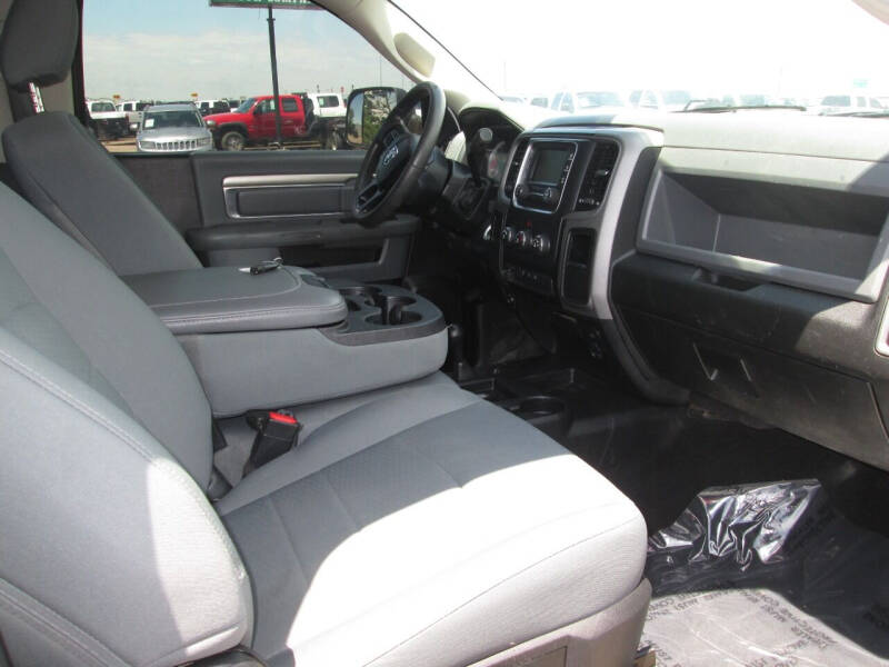 2018 RAM 3500 Tradesman