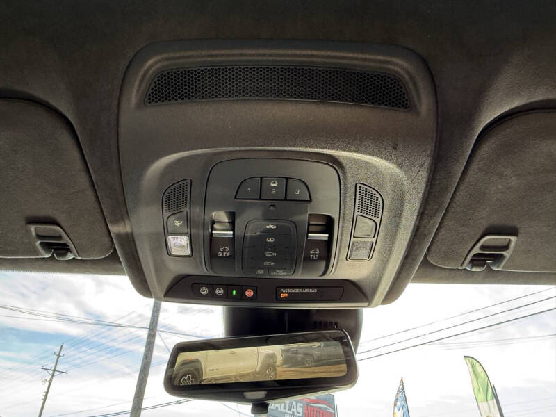 2017 Cadillac CT6 3.0TT Platinum