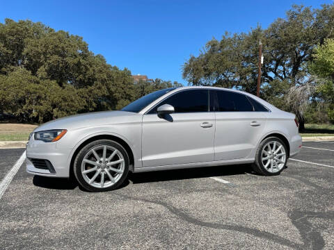 2015 Audi A3 for sale at 57 Auto Sales in San Antonio TX