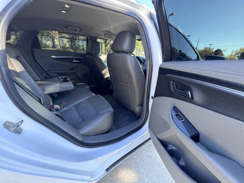 2019 Chevrolet Impala LT