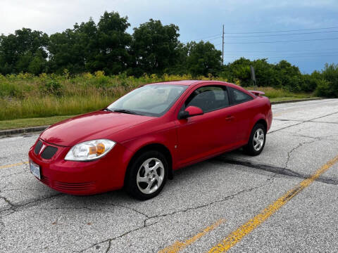 2008 Pontiac G5