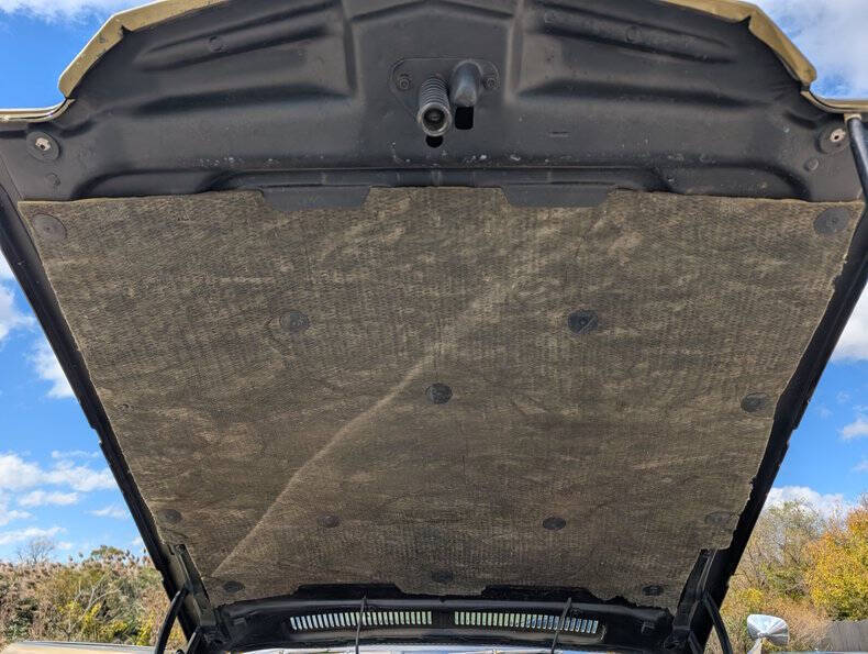 1972 Chevrolet Monte Carlo