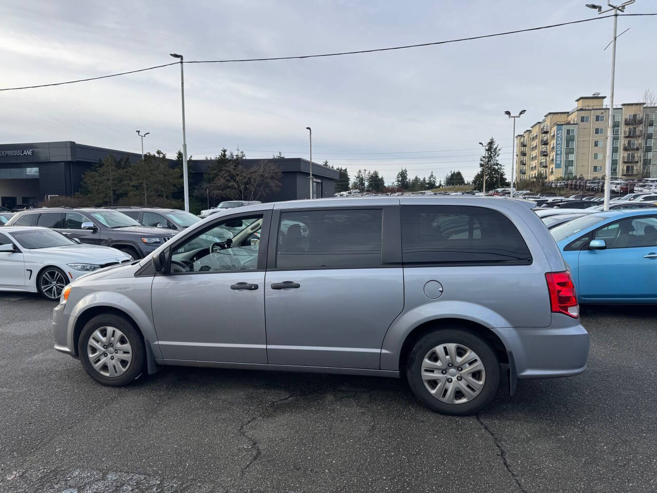 2019 Dodge Grand Caravan for sale at Autos by Talon in Seattle, WA