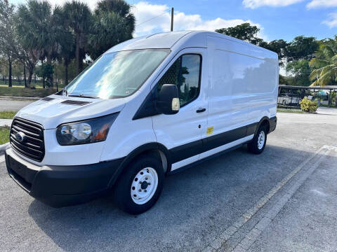 2019 Ford Transit 150