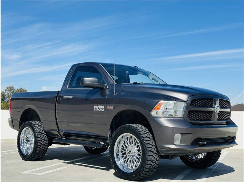 2015 RAM 1500 Express