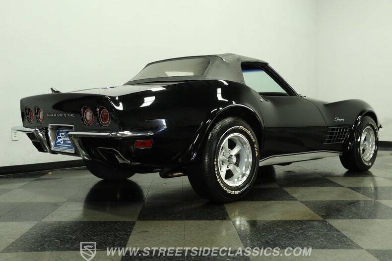 1971 Chevrolet Corvette