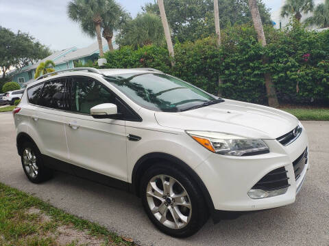2016 Ford Escape Titanium