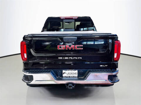 2020 GMC Sierra 1500