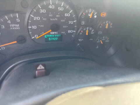 2006 GMC TopKick C5500