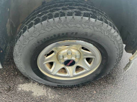 2015 GMC Sierra 1500