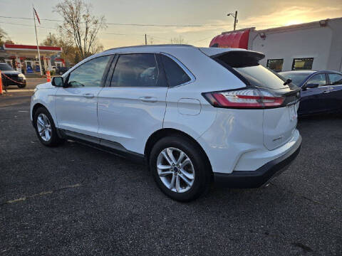 2020 Ford Edge SEL