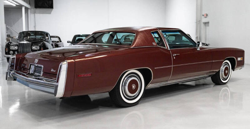 1978 Cadillac Eldorado