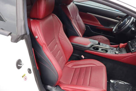 2015 Lexus RC 350