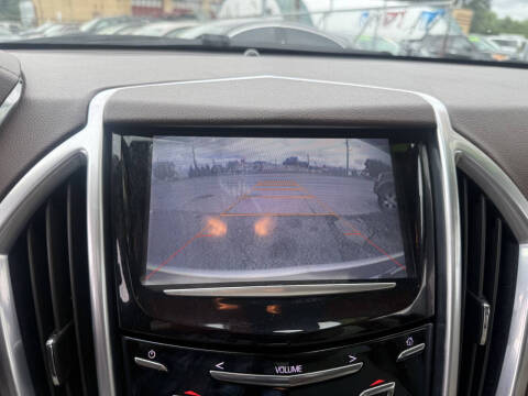 2014 Cadillac SRX Performance Collection