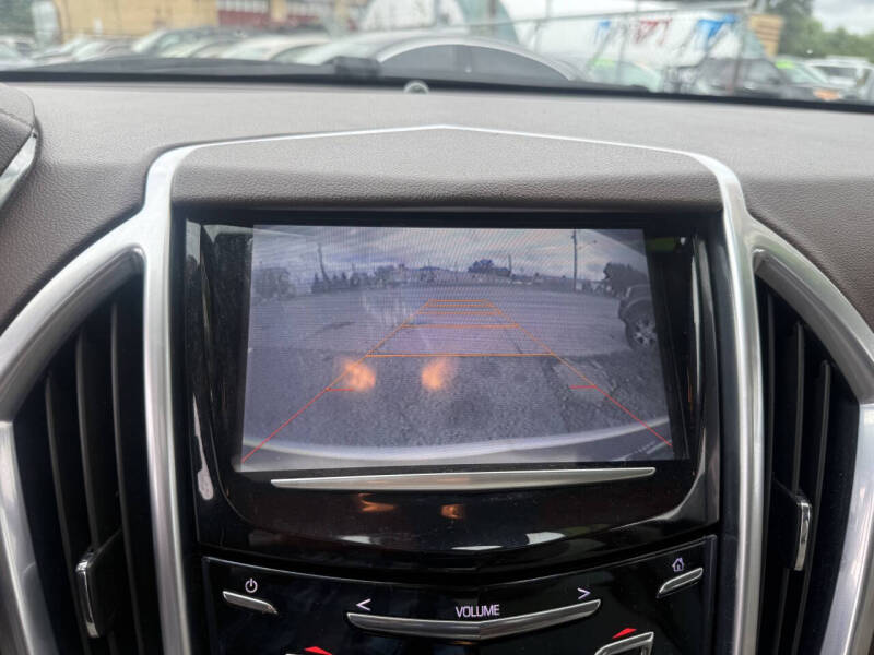 2014 Cadillac SRX Performance Collection