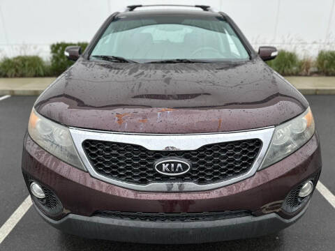 2011 Kia Sorento for sale at COLLEGE MOTORS Inc in Bridgewater MA