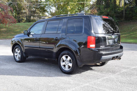 2011 Honda Pilot EX-L w/DVD