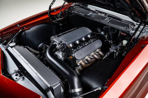 1972 Chevrolet Camaro