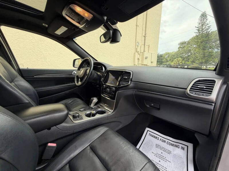 2019 Jeep Grand Cherokee