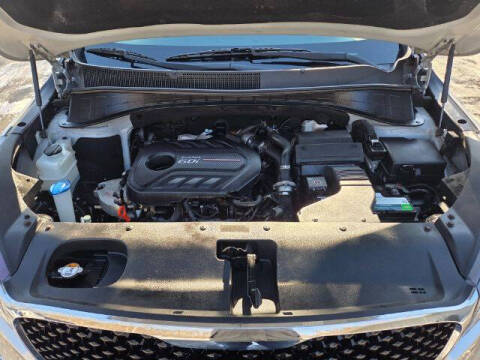2016 Kia Sorento EX