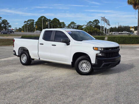 2020 Chevrolet Silverado 1500 Work Truck