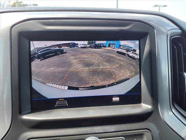 2020 Chevrolet Silverado 2500HD