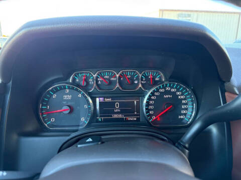 2016 Chevrolet Tahoe LTZ