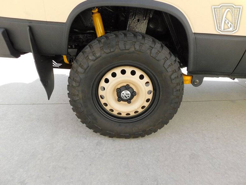 1987 Volkswagen Syncro