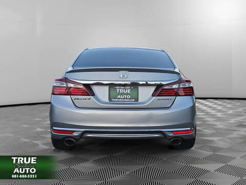 2017 Honda Accord Sport