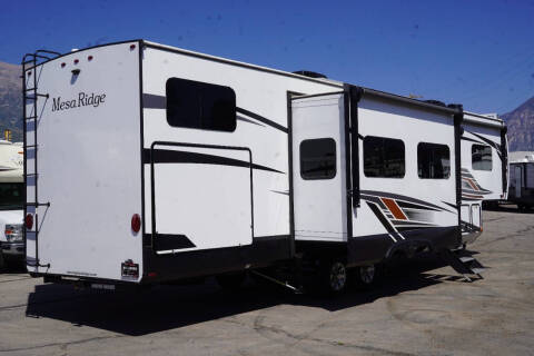 2023  HIGHLAND RIDGE MESA RIDGE