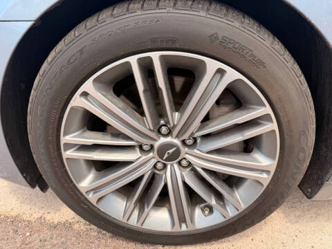 2018 Genesis G80