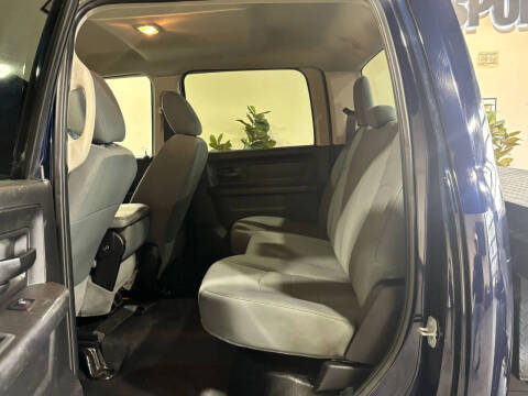 2016 RAM 3500 Tradesman