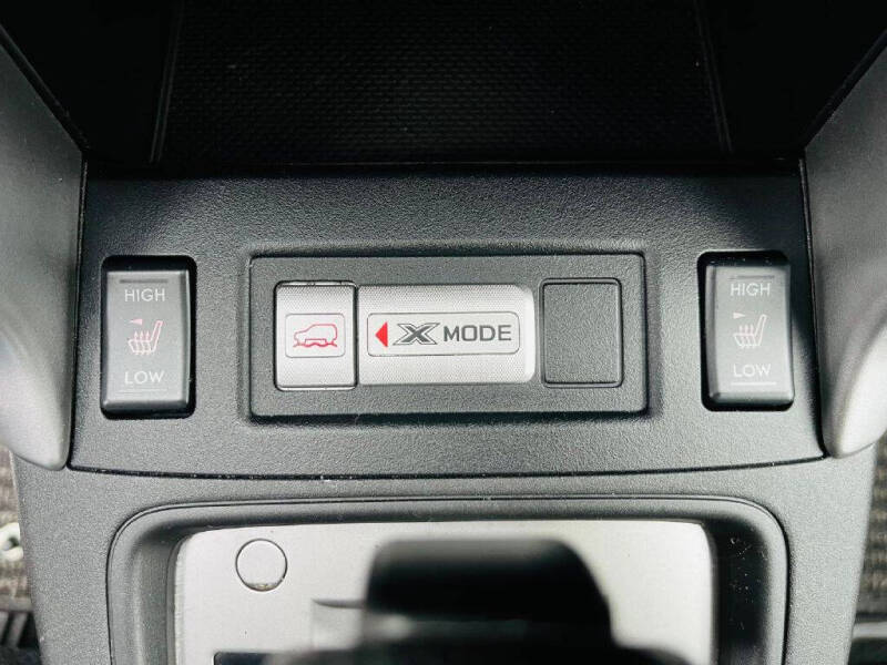 2014 Subaru Forester 2.5i Limited