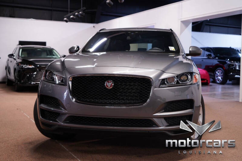 2018 Jaguar F-PACE 25t Premium