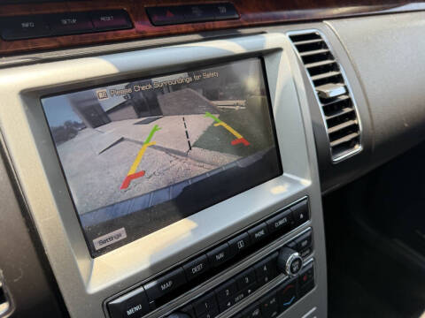 2011 Ford Flex Limited