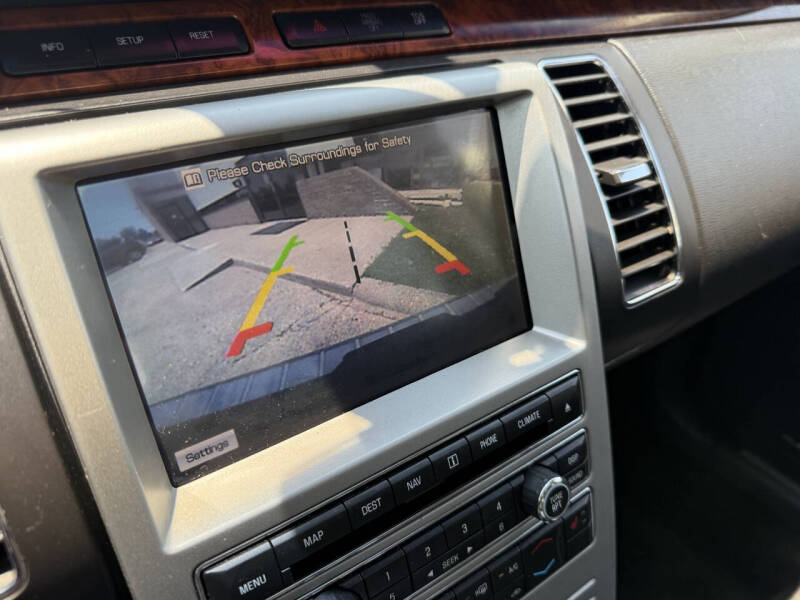 2011 Ford Flex Limited