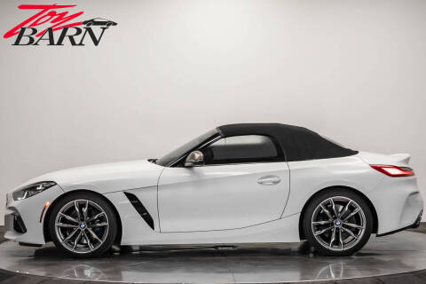 2020 BMW Z4 sDrive M40i