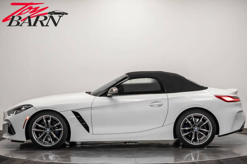 2020 BMW Z4 sDrive M40i