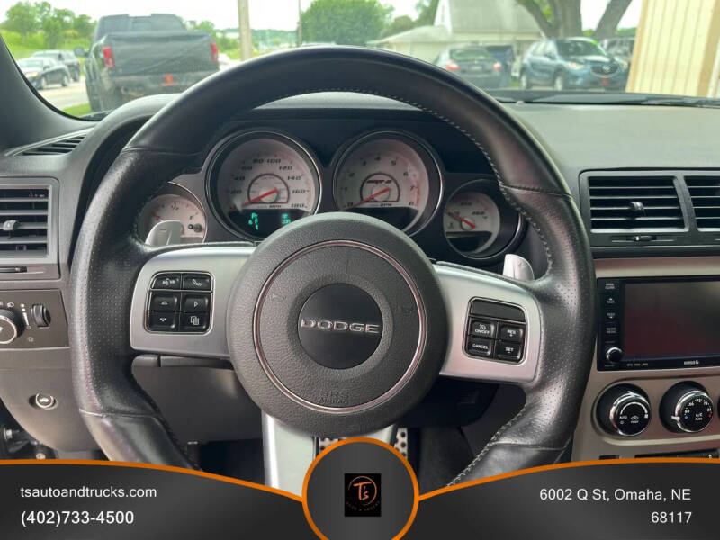 2013 Dodge Challenger SRT8 392