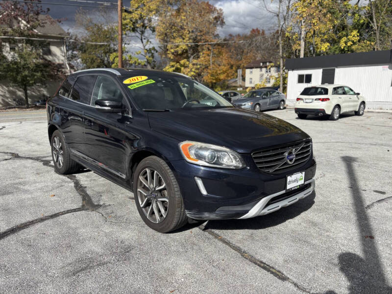 2017 Volvo XC60 T6 Dynamic