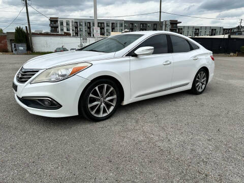 2016 Hyundai Azera for sale at Southside Automotive Group in Birmingham AL