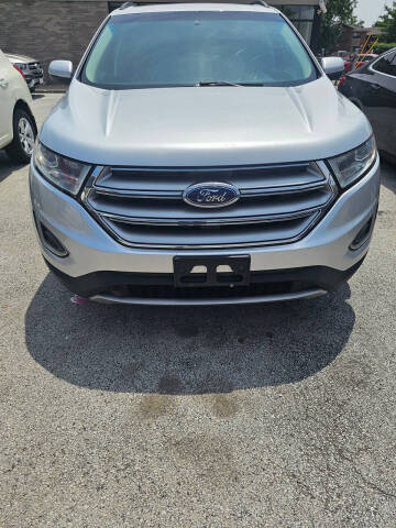 2015 Ford Edge SEL