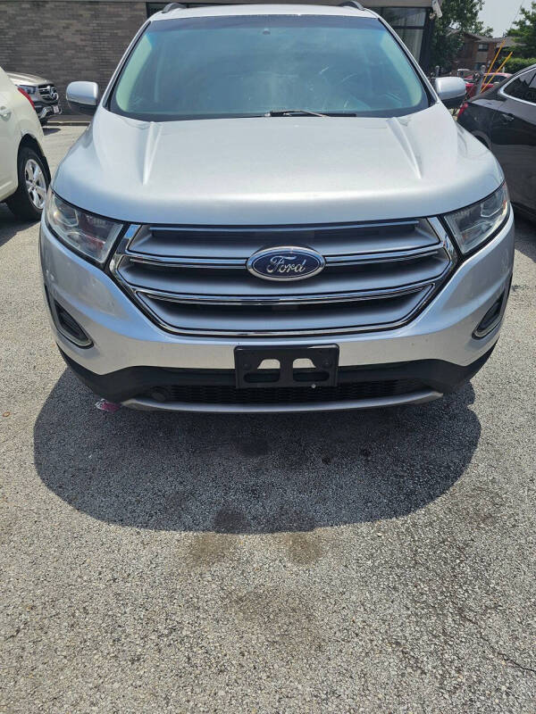 2015 Ford Edge SEL