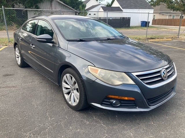 2010 Volkswagen CC for sale at Kelley Autoplex in San Antonio, TX