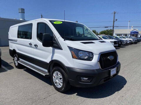2024 Ford Transit