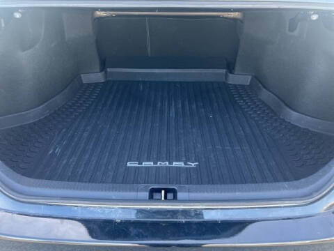 2020 Toyota Camry SE Nightshade