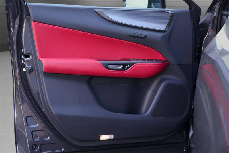 2026 Lexus NX 350 F SPORT Handling